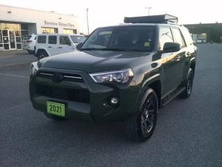 Used 2021 Toyota 4Runner BASE for sale in Nepean, ON