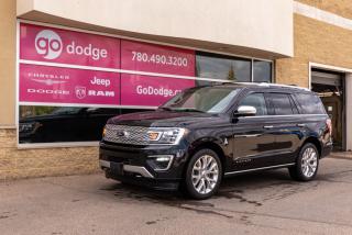 Used 2019 Ford Expedition  for sale in Edmonton, AB