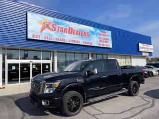 Used 2017 Nissan Titan XD NAV LEATHER H-SEATS LOADED! WE FINANCE ALL CREDIT! for sale in London, ON