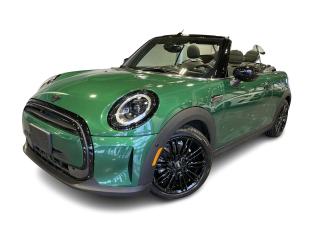 Used 2022 MINI Cooper Convertible Cooper for sale in Vancouver, BC