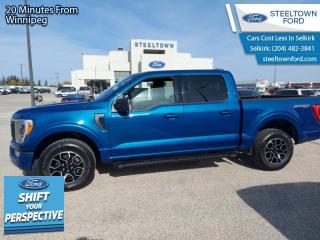 New 2022 Ford F-150 XLT  - Remote Start for sale in Selkirk, MB