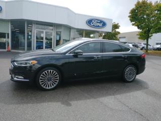 Used 2017 Ford Fusion SE for sale in Mississauga, ON