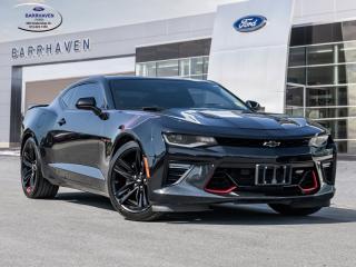 Used 2018 Chevrolet Camaro 1SS for sale in Ottawa, ON