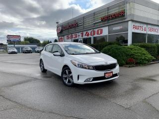 Used 2018 Kia Forte5 LX for sale in Port Dover, ON