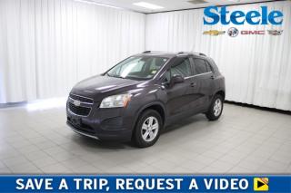 Used 2014 Chevrolet Trax LT for sale in Dartmouth, NS