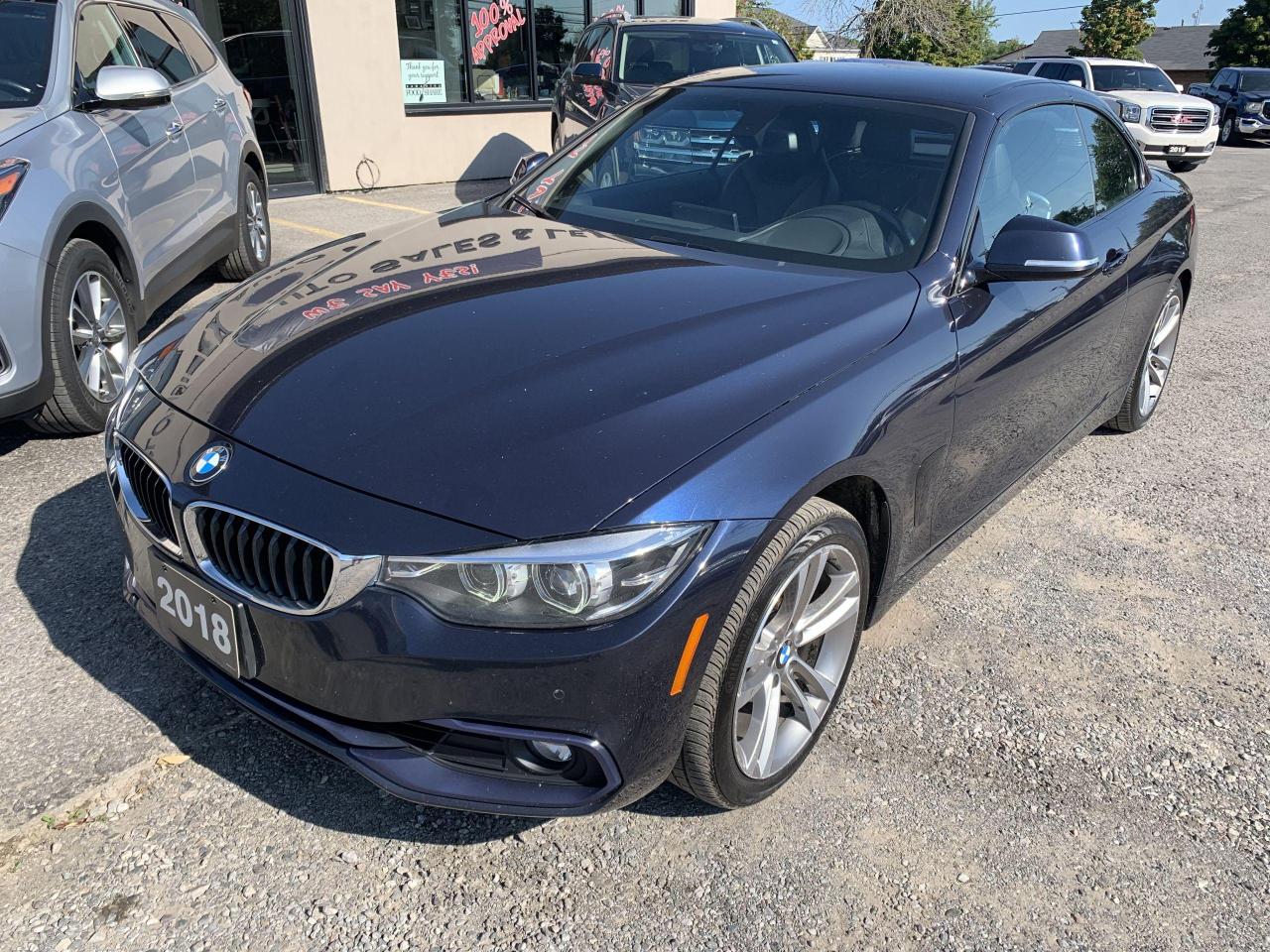2018 BMW 4 Series 430i - Photo #1