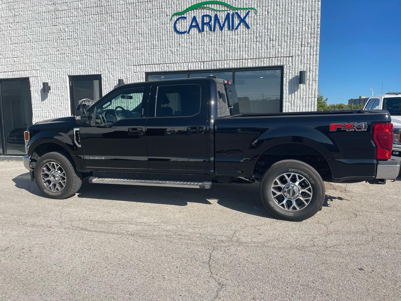 2022 Ford F-350 Lariat