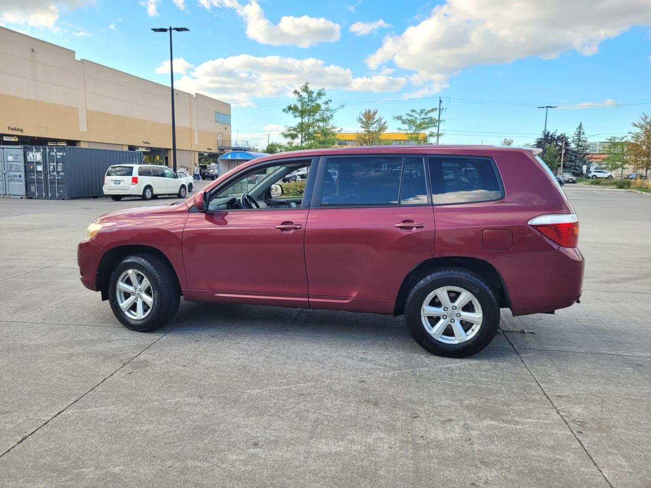 2008 Toyota Highlander 4WD, 7 Passenger, Automatic, 3/Y Warranty Availabl