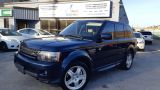 Photo of Blue 2012 Land Rover Range Rover Sport