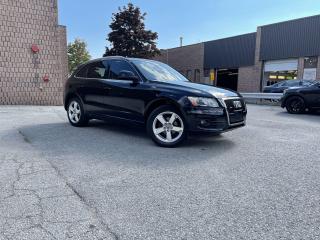 Used 2009 Audi Q5 AWD-Prem Pkg- Bluetooth-Panroof-Certified for sale in Thornhill, ON