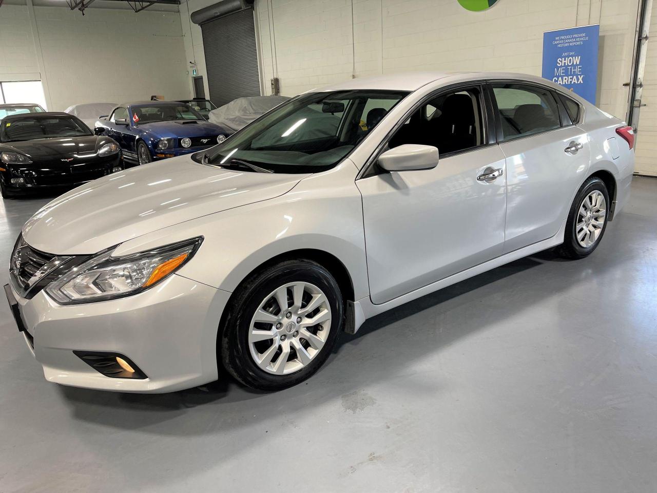 Used 2017 Nissan Altima 2.5 S for sale in North York, ON