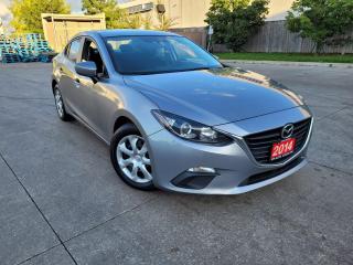 Used 2014 Mazda MAZDA3 Only 75000 km, 4 dr, Automatic, 3/Y Warranty Avail for sale in Toronto, ON