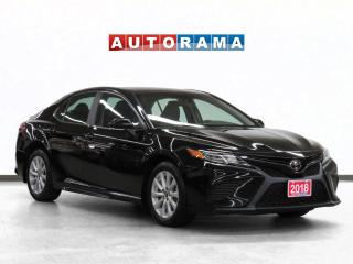 Used 2018 Toyota Camry SE | Sunroof | Backup Cam | Heated Seats for sale in Toronto, ON