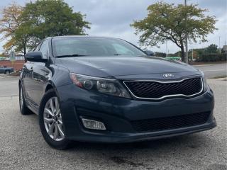 Used 2015 Kia Optima 4dr Sdn Auto EX for sale in Waterloo, ON
