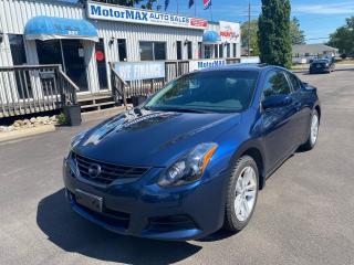 Used 2013 Nissan Altima 2.5 S-SOLD SOLD for sale in Stoney Creek, ON