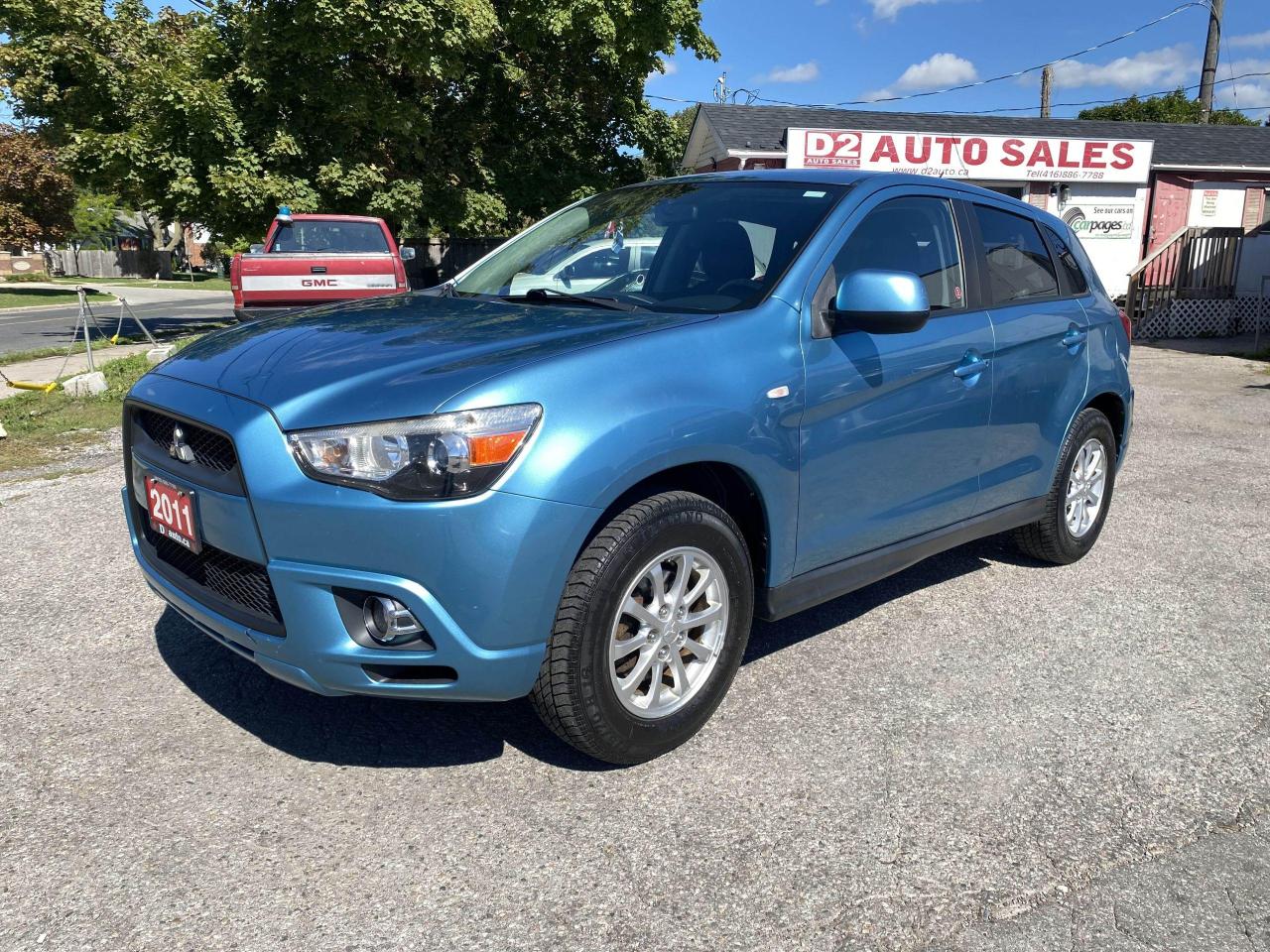 2011 Mitsubishi RVR Automatic/Accident Free/Gas Saver/BT/Certified - Photo #1