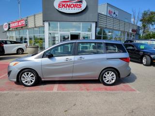 Used 2012 Mazda MAZDA5 Touring No accidents, Certified! for sale in Guelph, ON