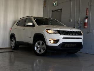 Used 2021 Jeep Compass NORTH for sale in Sherwood Park, AB
