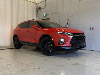 Used 2019 Chevrolet Blazer RS for sale in Sherwood Park, AB