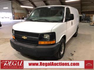 Used 2013 Chevrolet Express 2500 for sale in Calgary, AB