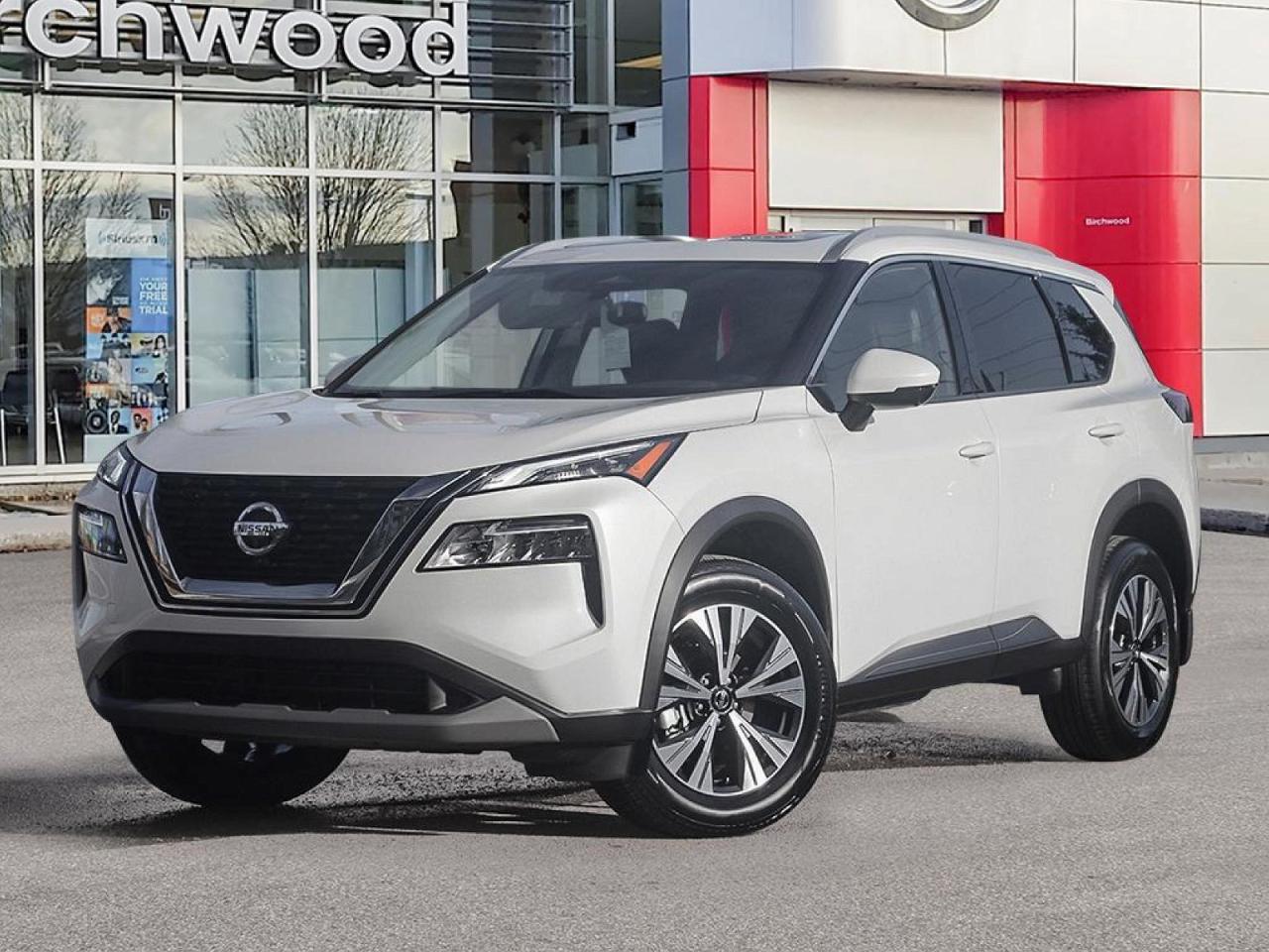 New 2023 Nissan Rogue SV Moonroof FACTORY ORDER - Custom for sale in Winnipeg, MB