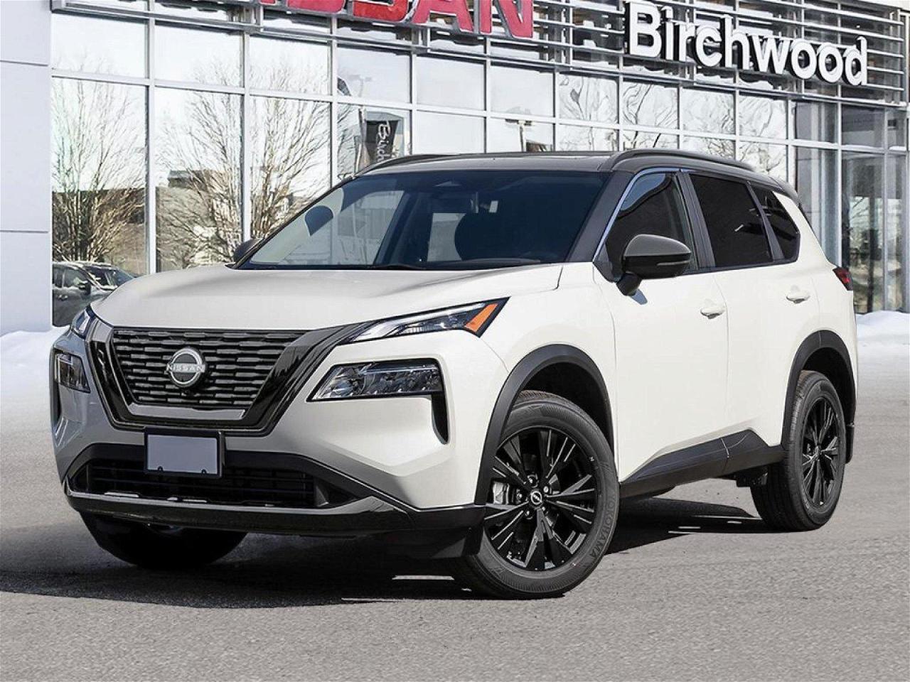 New 2023 Nissan Rogue SV Midnight Edition FACTORY ORDER - Custom for sale in Winnipeg, MB