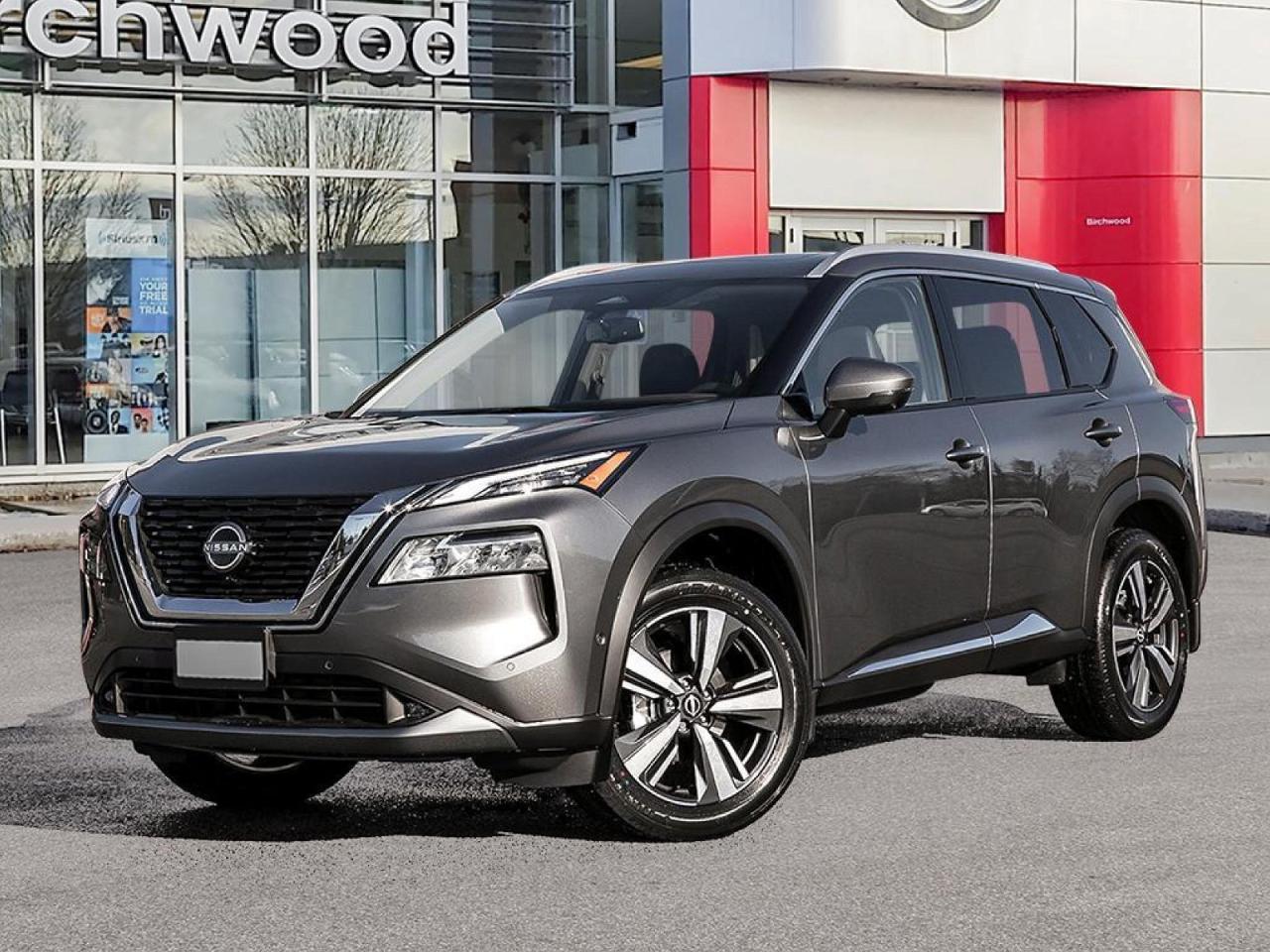 New 2023 Nissan Rogue SL Factory Order - Custom for sale in Winnipeg, MB