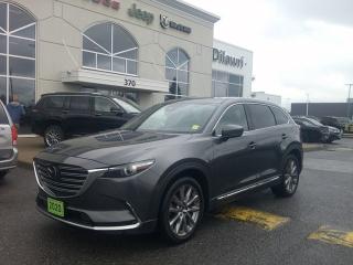 Used 2020 Mazda CX-9 GT AWD for sale in Nepean, ON