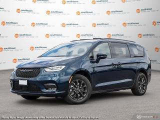 New 2022 Chrysler Pacifica  for sale in Edmonton, AB