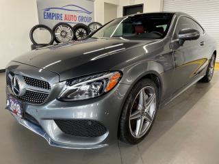 Used 2018 MERCEDES BENZ C class C 300 for sale in London, ON