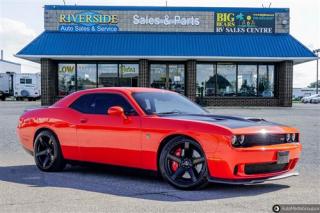 Used 2017 Dodge Challenger SRT Hellcat for sale in Guelph, ON