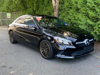 Used 2019 Mercedes-Benz CLA-Class  for sale in Surrey, BC