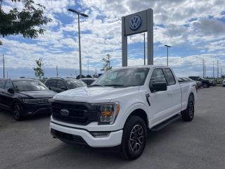 Used 2021 Ford F-150 5.0L XLT for sale in Whitby, ON