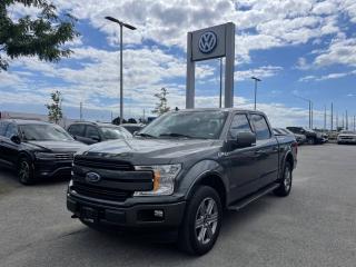Used 2019 Ford F-150 2.7L Lariat for sale in Whitby, ON