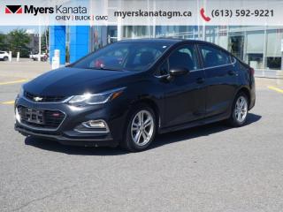 Used 2018 Chevrolet Cruze LT for sale in Kanata, ON