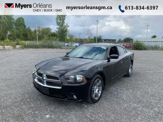 Used 2013 Dodge Charger SXT  - Bluetooth -  Remote Start for sale in Orleans, ON