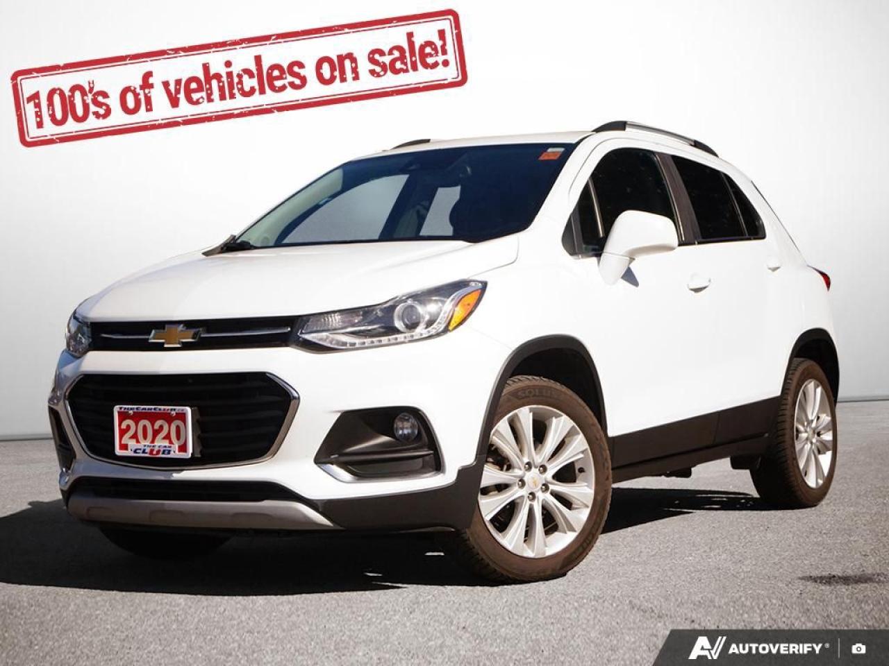 2020 Chevrolet Trax Premier