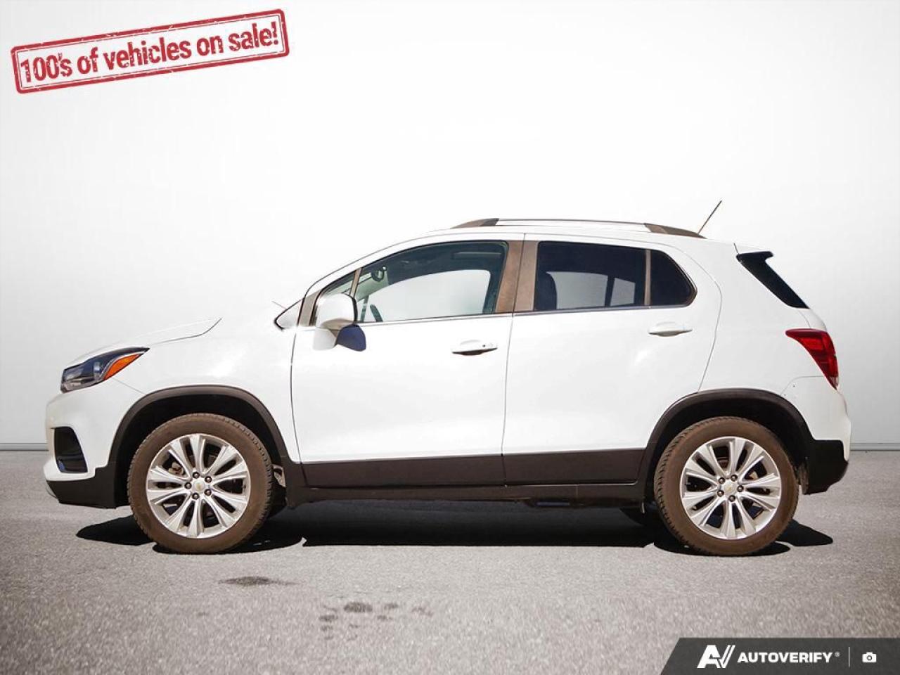 2020 Chevrolet Trax Premier