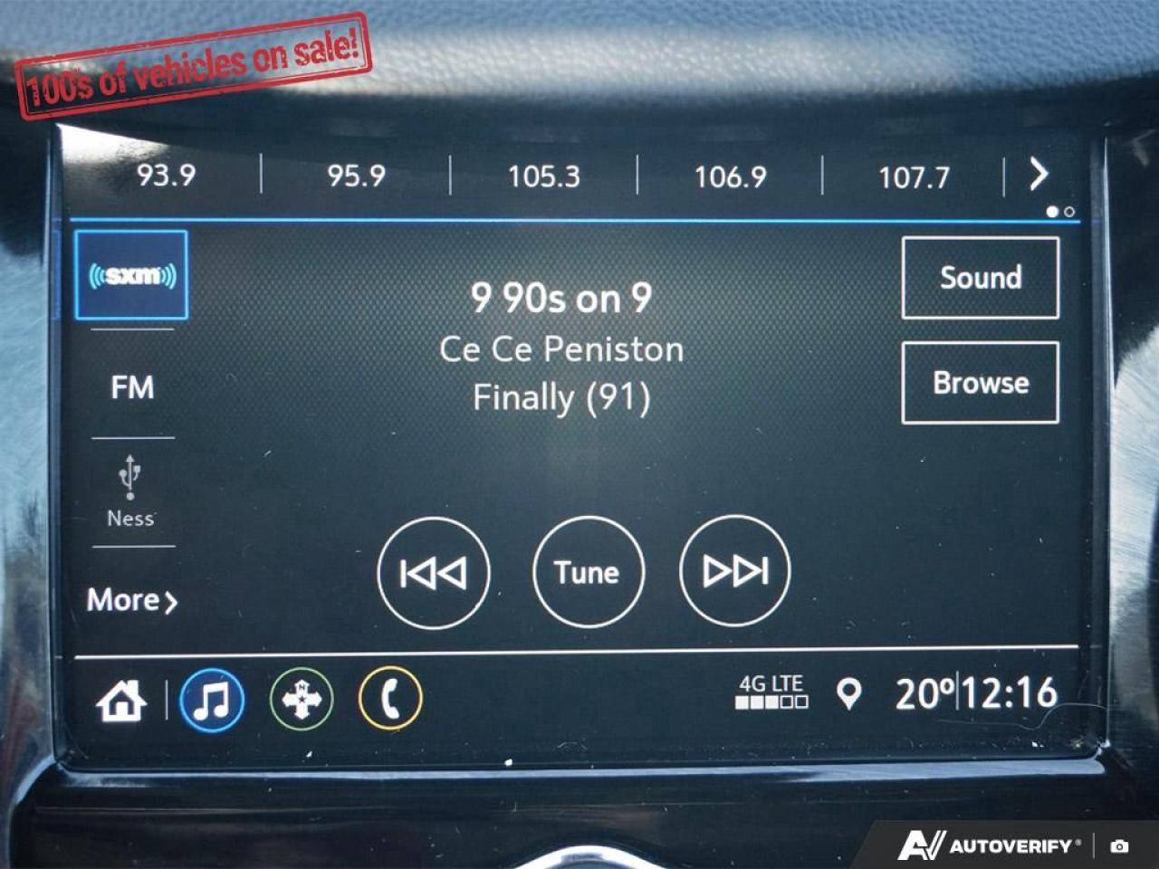 2020 Chevrolet Trax Premier
