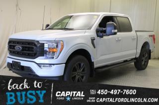 New 2022 Ford F-150 XLT for sale in Regina, SK
