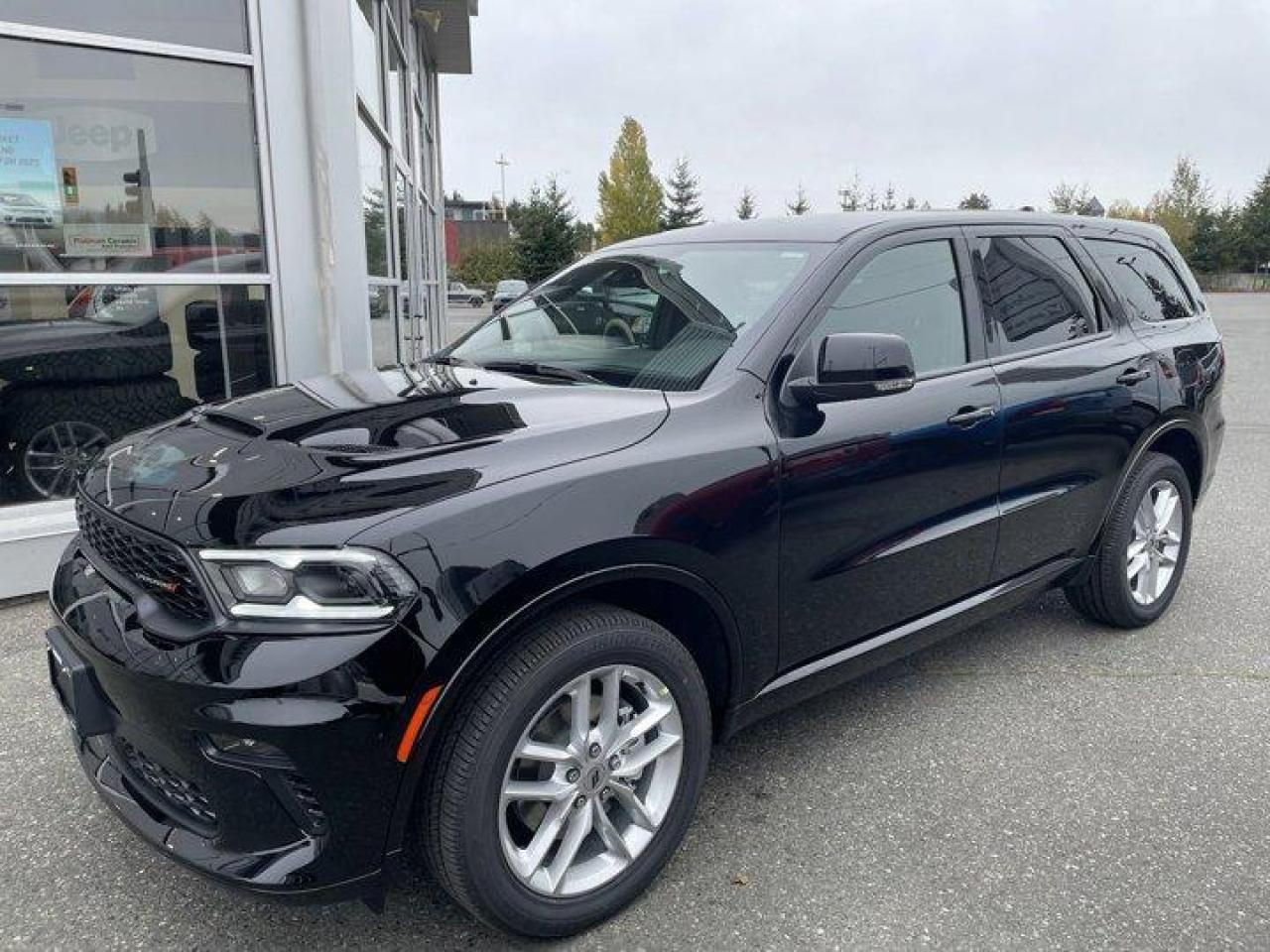 New 2022 Dodge Durango GT for sale in Nanaimo, BC