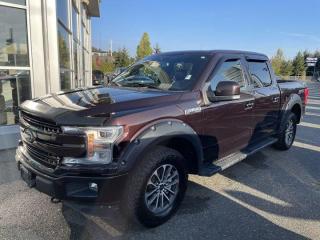 Used 2018 Ford F-150 Lariat for sale in Nanaimo, BC
