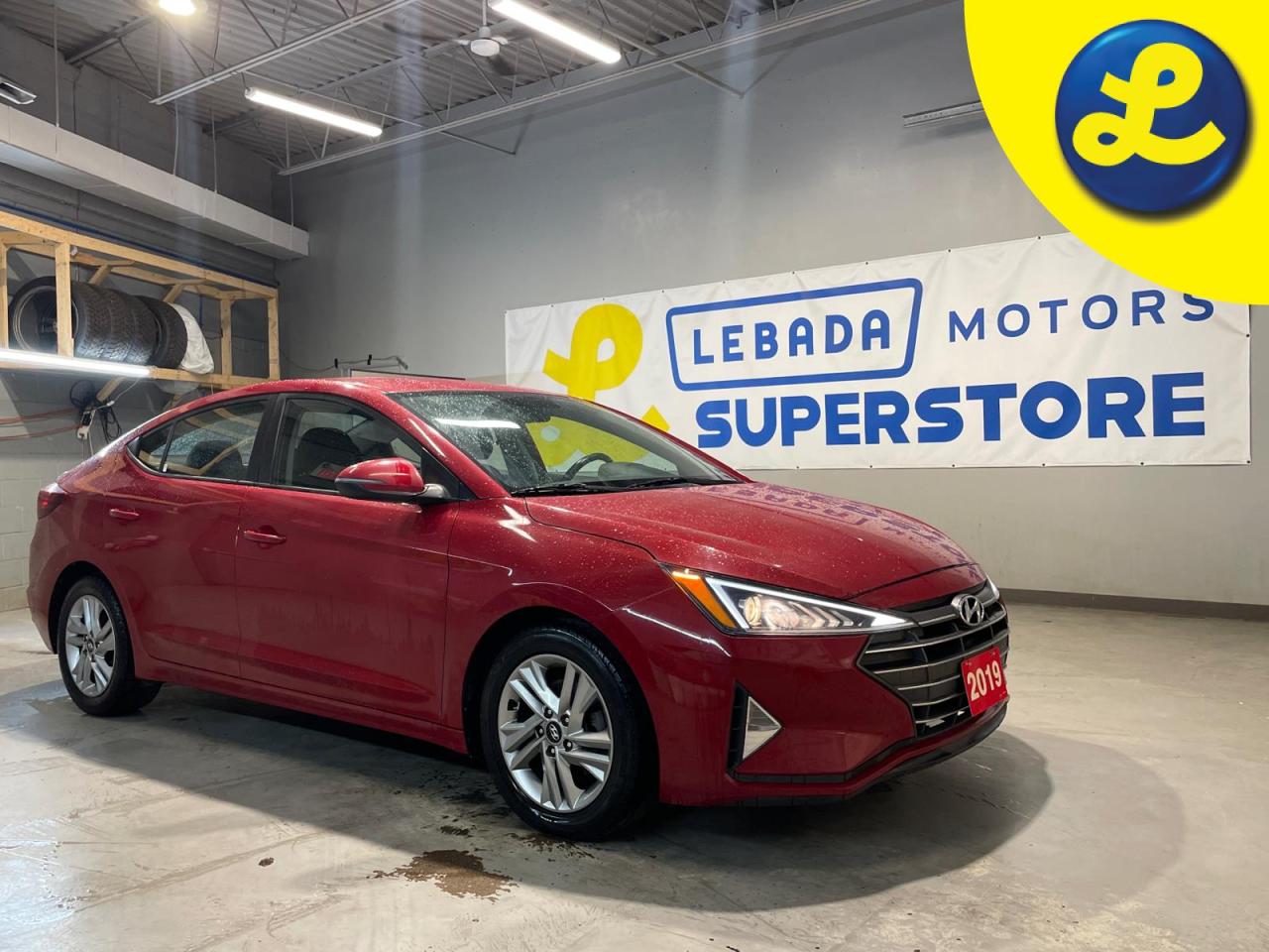 Used 2019 Hyundai Elantra Limited * Back Up Camera * Heated Cloth Seats * Heated Steering Wheel * Sport/Smart/Normal Drive Modes * Automatic/Manual Mode * Blind Spot Assist * for sale in Cambridge, ON