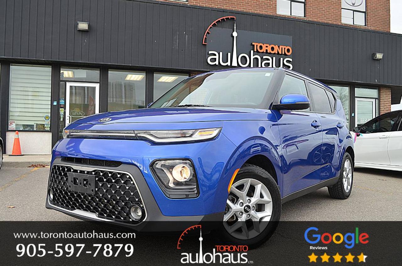 Used 2020 Kia Soul EX I NO ACCIDENTS I HWY KM I LOADED for sale in Concord, ON