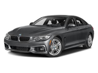 Used 2016 BMW 4 Series M SPORT w/ AWD / LEATHER / SUNROOF for sale in Calgary, AB
