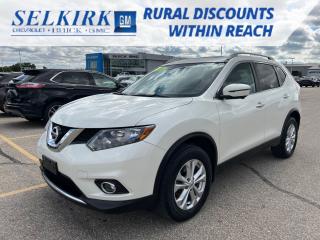 Used 2016 Nissan Rogue SV for sale in Selkirk, MB