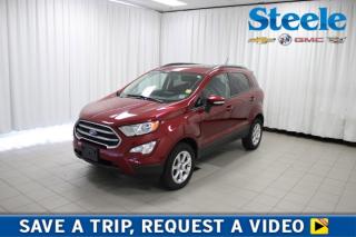Used 2020 Ford EcoSport SE for sale in Dartmouth, NS