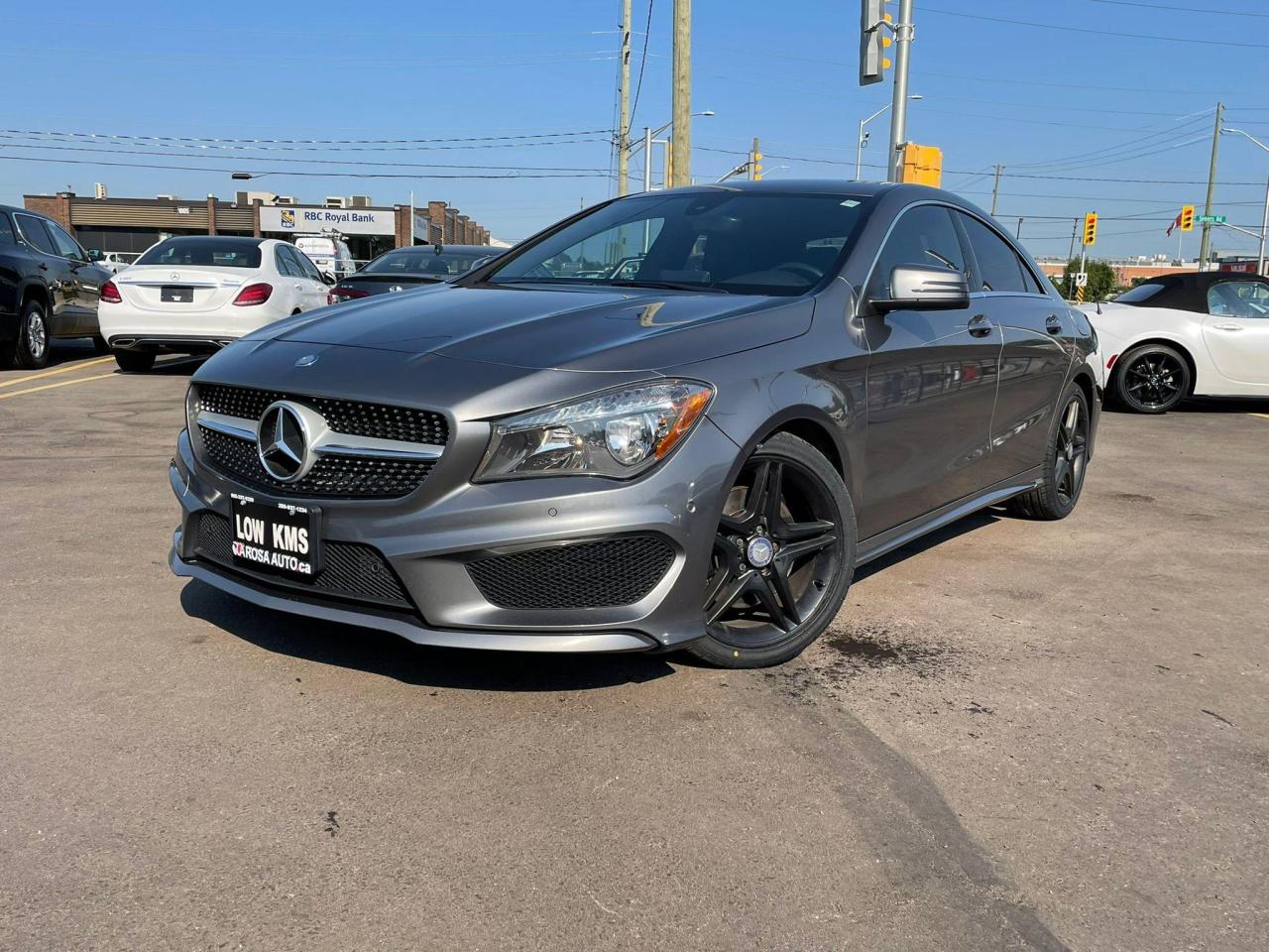 2015 Mercedes-Benz CLA-Class 4DR COUPE NAVIGATION BLUETOOTH NEW TIRES NO ACCIDE - Photo #9