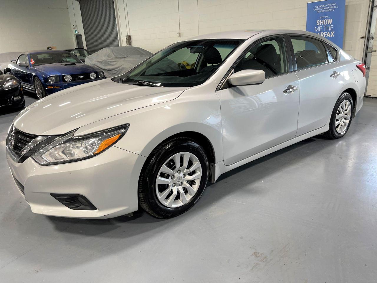 Used 2016 Nissan Altima 2.5 S for sale in North York, ON