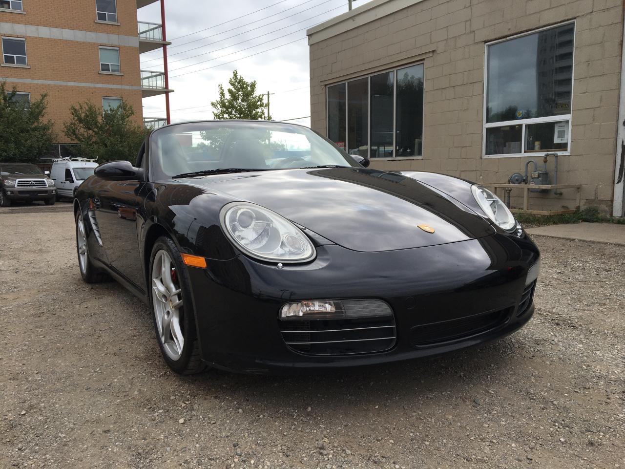 2006 Porsche Boxster S - Photo #1